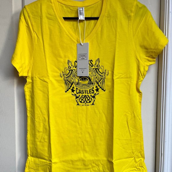 Crooks and Castle Womens Large - Picture 2 of 2